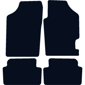 Renault Laguna Estate Mk1 (1994-2001) Mats Renault Laguna Estate Mk1 (1994-2001) Mats