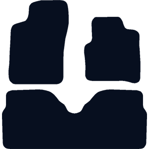 Renault Scenic (1996-2003) Car Mats Renault Scenic (1996-2003) Car Mats