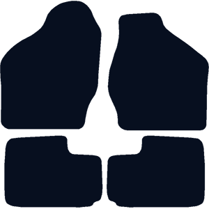 Suzuki Ignis (2000-2008) Mats Suzuki Ignis (2000-2008) Mats