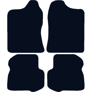 Suzuki Jimny (1998 - 2018) Fitted Floor Mats product image