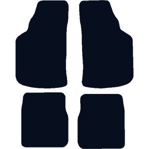 Volkswagen Golf mk1 (1974-1983) Car Mats Volkswagen Golf mk1 (1974-1983) Car Mats