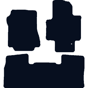 Nissan NV200 Van (2010-2025) Mats Nissan NV200 Van (2010-2025) Mats
