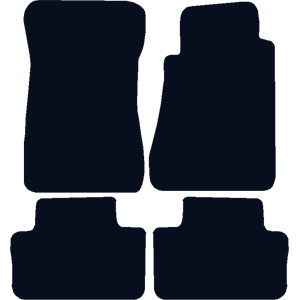 Mercedes C Class Saloon (1993-2000) (W202) ((Manual) & AUTO) Car Mats Mercedes C Class Saloon (1993-2000) (W202) ((Manual) & AUTO) Car Mats