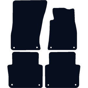 Audi A8 / S8 (D3) Saloon (2002-2010) (SWB) Car Mats Audi A8 / S8 (D3) Saloon (2002-2010) (SWB) Car Mats