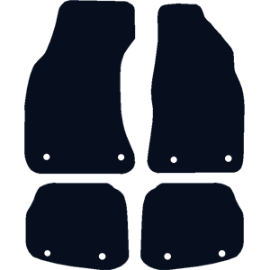 Audi A4 Saloon (1995-2001) (B5) Car Mats Audi A4 Saloon (1995-2001) (B5) Car Mats