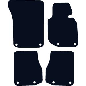 BMW 3 Series Convertible (1992-1998) (E36) Car Mats BMW 3 Series Convertible (1992-1998) (E36) Car Mats