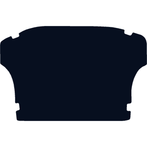 Kia Sorento (2003-2009) (Mk1) Boot Mat Kia Sorento (2003-2009) (Mk1) Boot Mat