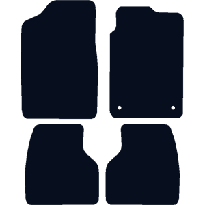 Peugeot 205 Hatchback Fitted Car Floor Mats product image