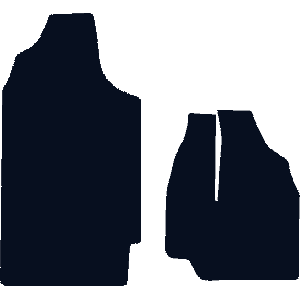 Peugeot Expert Van (1996-2007) Mats Peugeot Expert Van (1996-2007) Mats