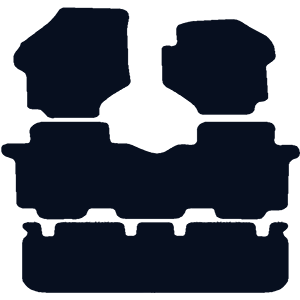Hyundai Trajet (2000-2008) Car Mats Hyundai Trajet (2000-2008) Car Mats