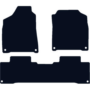 SsangYong Korando (2010-2025) Car Mats SsangYong Korando (2010-2025) Car Mats