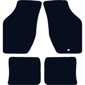 Saab 900 mk1 Convertible (1986-1994) Car Mats Saab 900 mk1 Convertible (1986-1994) Car Mats