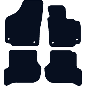 Seat Altea XL (2004-2015) Car Mats Seat Altea XL (2004-2015) Car Mats