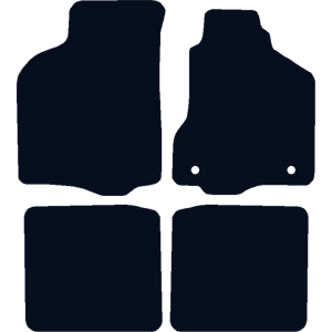 Seat Ibiza (1999-2002) Car Mats Seat Ibiza (1999-2002) Car Mats