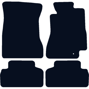 Toyota Supra (1993-1998) Car Mats Toyota Supra (1993-1998) Car Mats