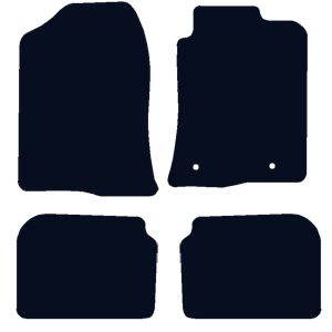 Toyota Avensis Estate (2003-2009) Car Mats Toyota Avensis Estate (2003-2009) Car Mats