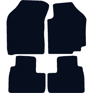 Suzuki Swift (2005-2010) (Automatic) Mats Suzuki Swift (2005-2010) (Automatic) Mats