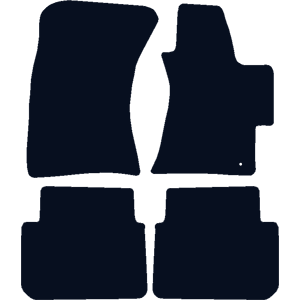 Subaru Outback (2002-2009) Car Mats Subaru Outback (2002-2009) Car Mats