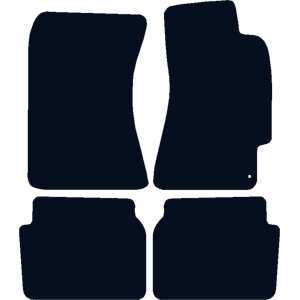 Subaru Impreza (2005-2007) (Mk2) Mats Subaru Impreza (2005-2007) (Mk2) Mats