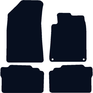 Peugeot 508 (2011-2018) Mats Peugeot 508 (2011-2018) Mats
