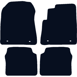 MG 6 (2010-2025) Car Mats MG 6 (2010-2025) Car Mats