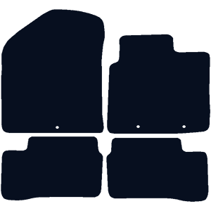 Kia Picanto Mk2 (TA) (2011-2017) Car Mats Kia Picanto Mk2 (TA) (2011-2017) Car Mats