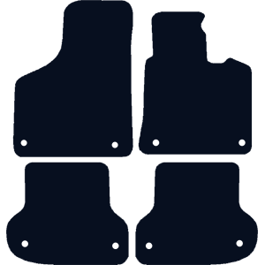 Audi A3 Sportback (2003-2012) (8P,5 Door) Car Mats Audi A3 Sportback (2003-2012) (8P,5 Door) Car Mats