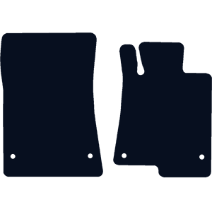 Mercedes SLK (2011-2025) (R172) Car Mats Mercedes SLK (2011-2025) (R172) Car Mats