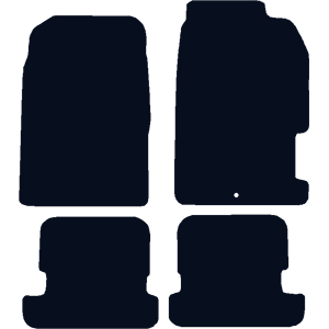 Honda Prelude (1992-1996) Car Mats Honda Prelude (1992-1996) Car Mats