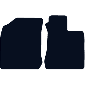 Toyota Hilux Single Cab (2012-2016) Car Mats Toyota Hilux Single Cab (2012-2016) Car Mats