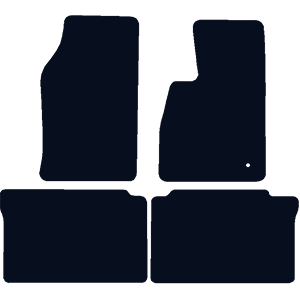 Jeep Grand Cherokee (2005-2010) (OVERLAND) Car Mats Jeep Grand Cherokee (2005-2010) (OVERLAND) Car Mats