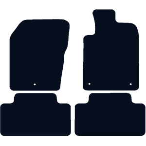 Jeep Grand Cherokee (2011-2013) Car Mats Jeep Grand Cherokee (2011-2013) Car Mats