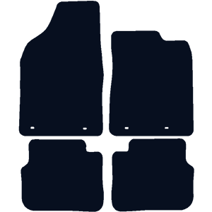 Chrysler Delta (2010-2025) (Manual) Car Mats Chrysler Delta (2010-2025) (Manual) Car Mats