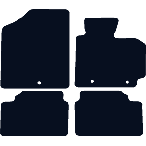 Hyundai Veloster (2012-2025) Car Mats Hyundai Veloster (2012-2025) Car Mats