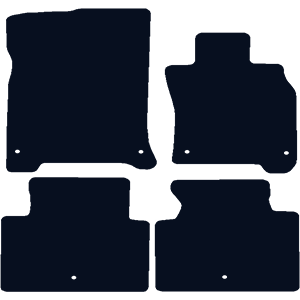 Infiniti M (2011-2025) Car Mats Infiniti M (2011-2025) Car Mats