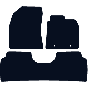 Toyota Avensis Estate (2012-2025) Car Mats Toyota Avensis Estate (2012-2025) Car Mats