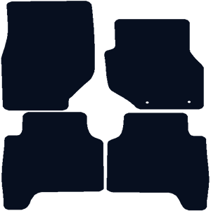 Hyundai Terracan (2003-2007) Car Mats Hyundai Terracan (2003-2007) Car Mats