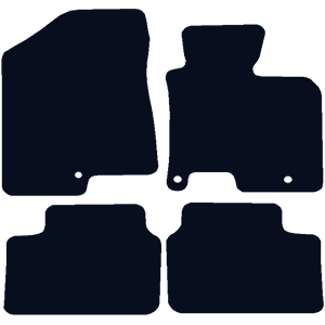 Kia Ceed Sportswagon (2012-2018) Car Mats Kia Ceed Sportswagon (2012-2018) Car Mats