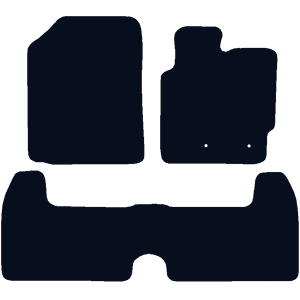 Toyota Urban Cruiser (2009-2025) Car Mats Toyota Urban Cruiser (2009-2025) Car Mats