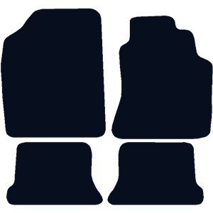 Volkswagen Corrado Car Mats Volkswagen Corrado Car Mats