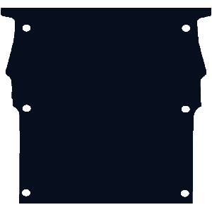 Citroen Berlingo Van (2008 - 2018) Load Area product image