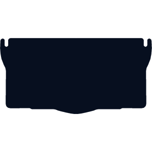 Citroen C1 (2005-2014) (Mk1) Boot Mat Citroen C1 (2005-2014) (Mk1) Boot Mat