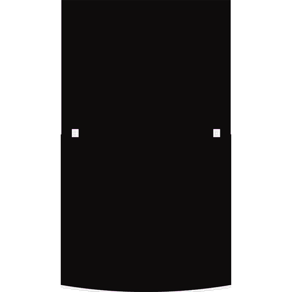 Ford Transit Connect L2 (2025-Onwards) (Double Side Door) Load Mat