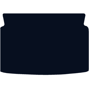 Peugeot 207 (2006-2025) Boot Mat Peugeot 207 (2006-2025) Boot Mat