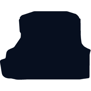 Mercedes C Class Saloon (1993 - 2000) (W202) Boot Mat product image