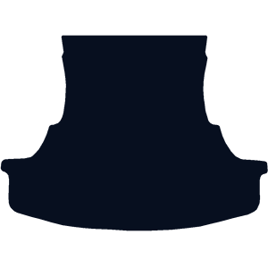 Chrysler 300C Saloon (2004-2011) Boot Mat Chrysler 300C Saloon (2004-2011) Boot Mat