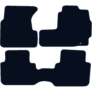 Honda CR-V (1997-2001) (AUTO,Mk1) Car Mats Honda CR-V (1997-2001) (AUTO,Mk1) Car Mats