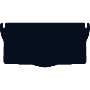 Toyota Aygo (2014-2022) (Mk2) Boot Mat Toyota Aygo (2014-2022) (Mk2) Boot Mat