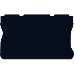 Vauxhall Corsa (2001-2006) (C) Boot Mat Vauxhall Corsa (2001-2006) (C) Boot Mat