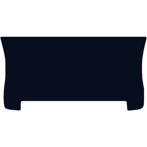 Toyota Yaris 5 DR 1999-2006 Boot Mat product image